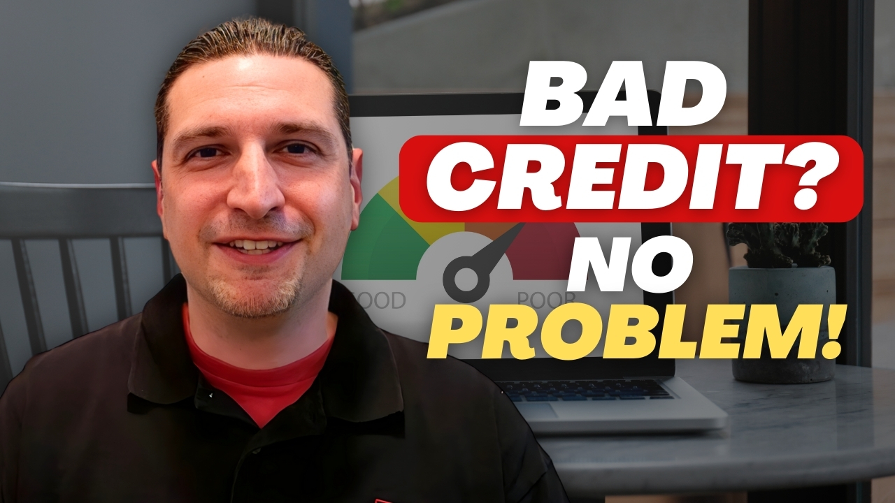 3 Ways to Get Approved for a Home Loan Even With Bad Credit