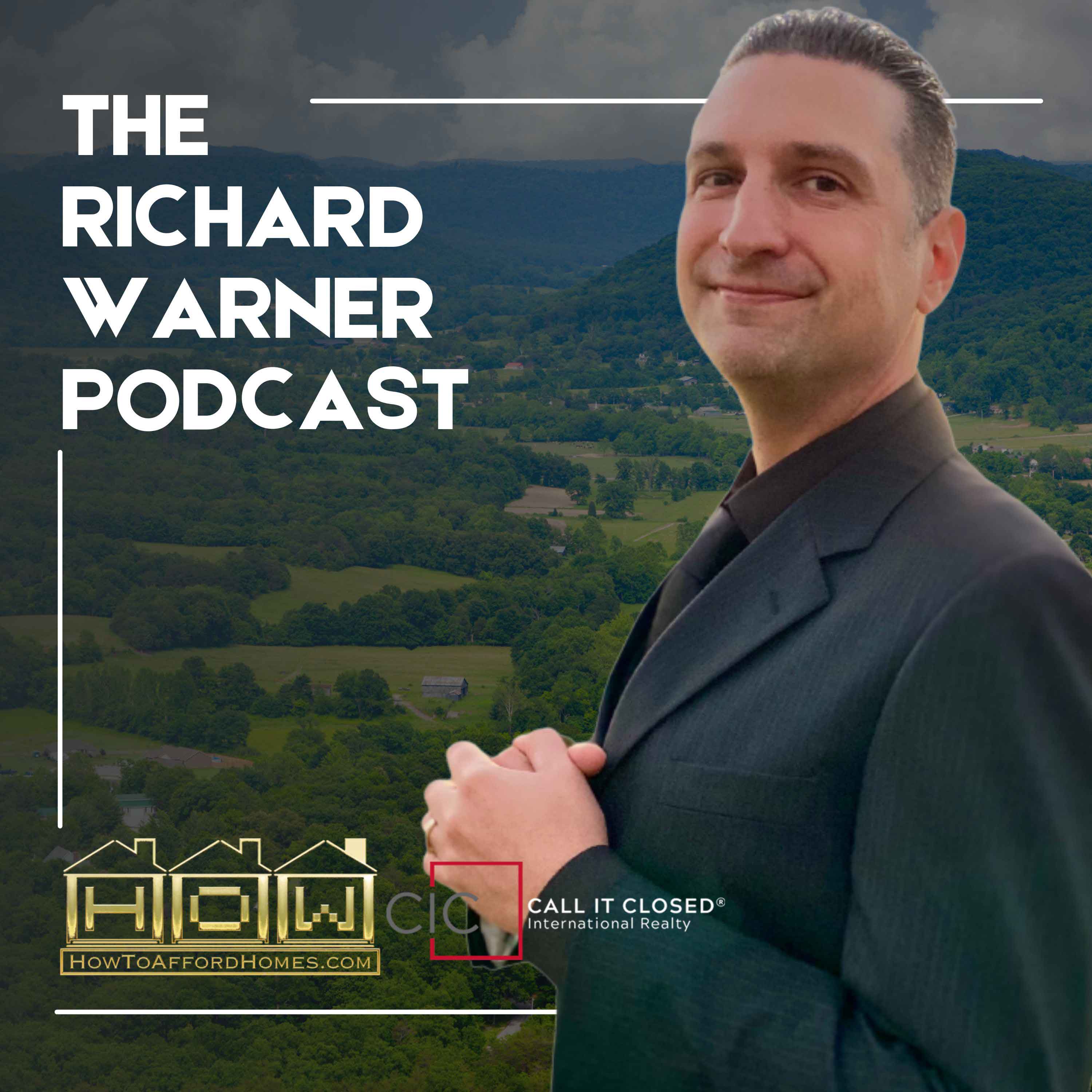 The Richard Warner Podcast podcast artwork