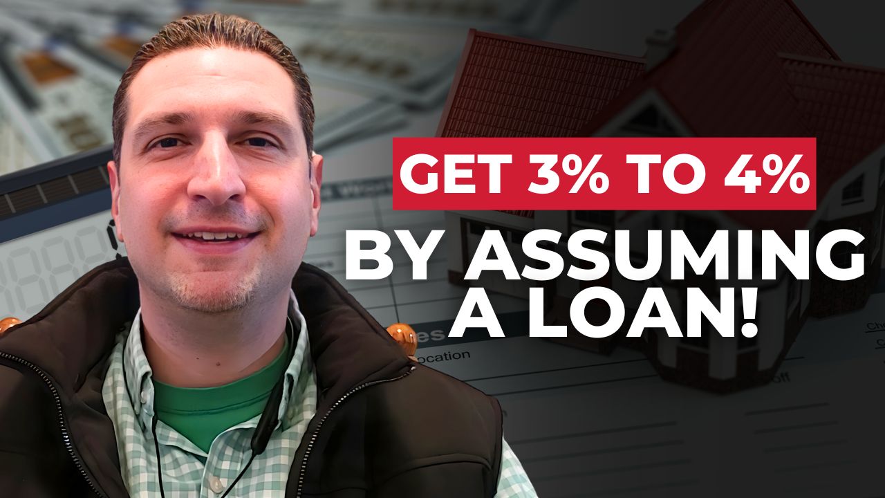 How Can I Find a 4% Assumable Mortgage?