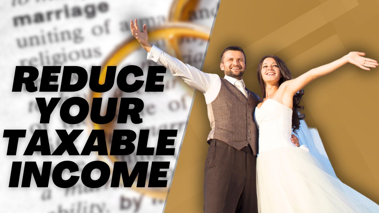 Turn Your Taxes Into Savings for Married Couples